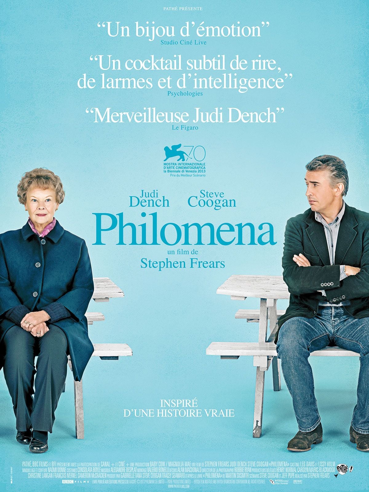 Philomena streaming vf gratuit