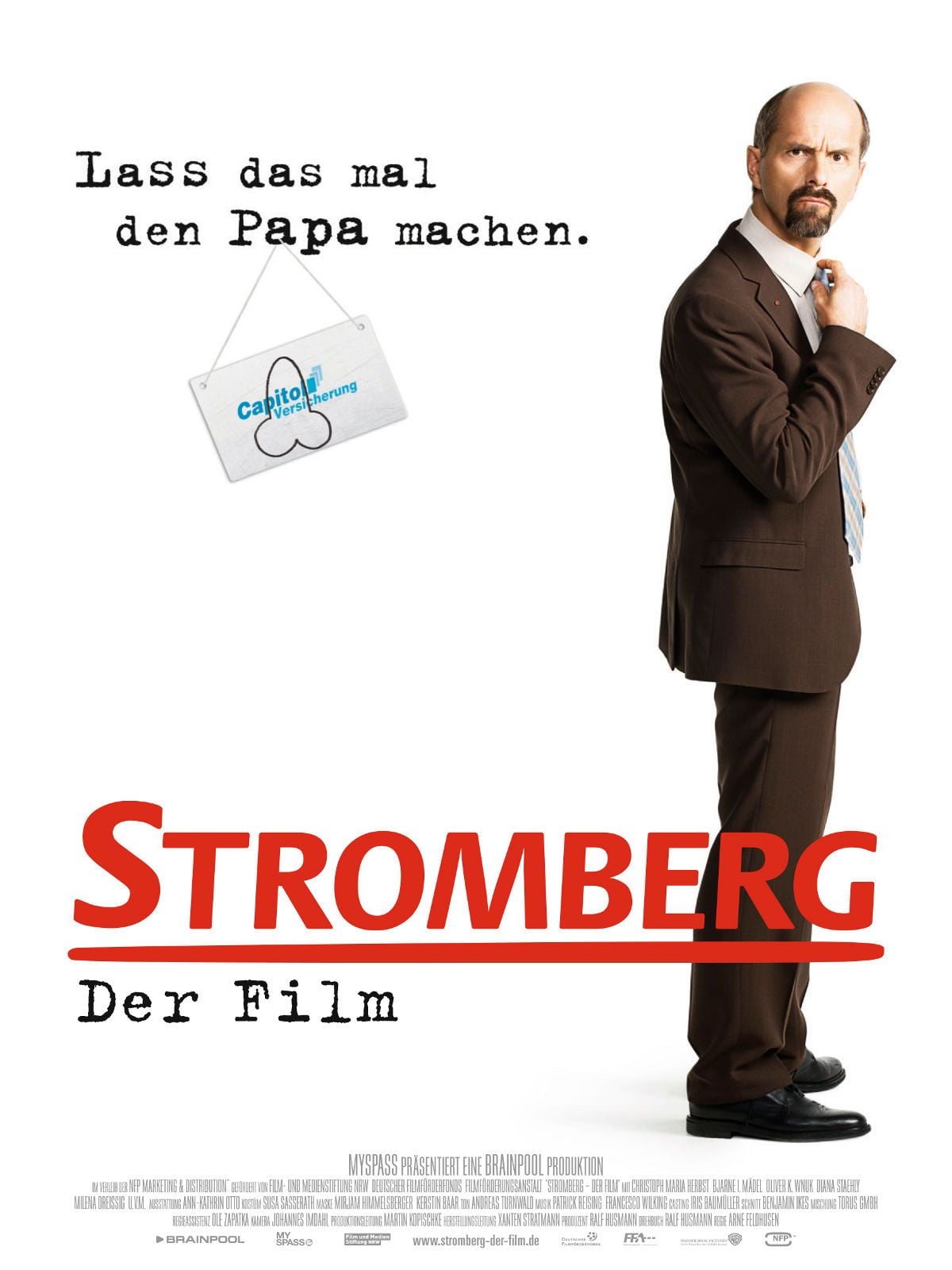 Stromberg - Der Film streaming gratuit
