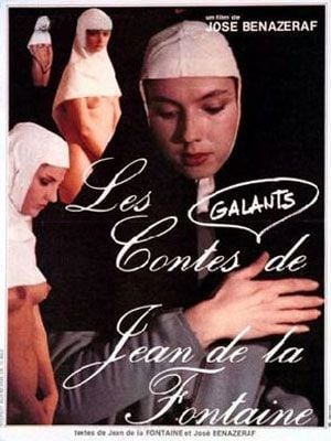 Les Contes galants de La Fontaine streaming fr