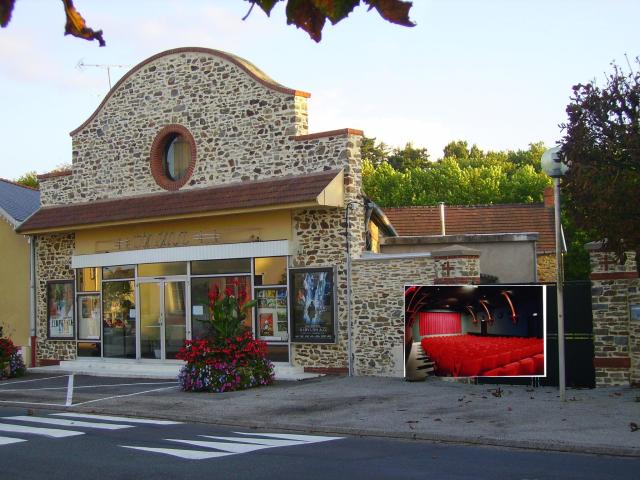 Cinéma Jeanne d'Arc à SaintMarslaJaille (44540 ) AlloCiné