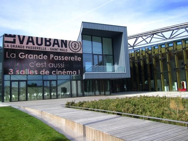 Saint Malo Cinema Le Vauban 1 Programme Cinéma Le Vauban - La Grande Passerelle à Saint-Malo (35400 ) - AlloCiné