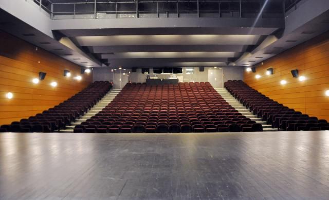 Cinema L Etoile St Medard En Jalles Cinéma L'Entrepôt à Le Haillan (33185 ) - AlloCiné