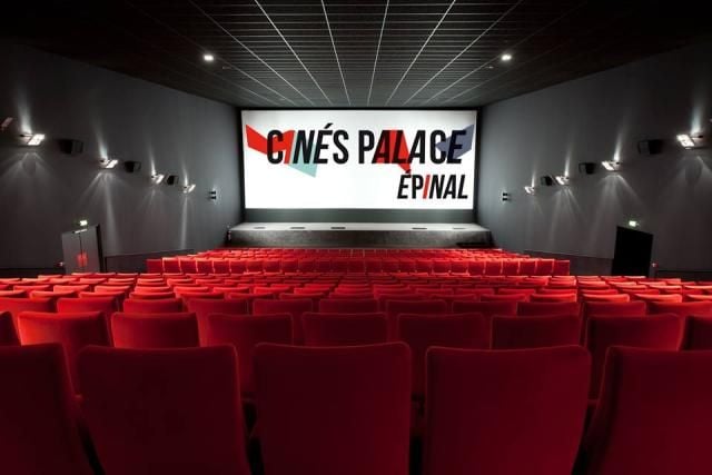 Cinés Palace 50 Rue Saint-michel 88000 épinal