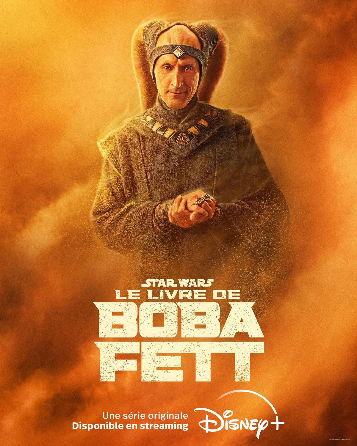 Le Livre De Boba Fett Affiche Poster Le Livre de Boba Fett - Saison 1 - Affiche 19 sur 24 - AlloCiné