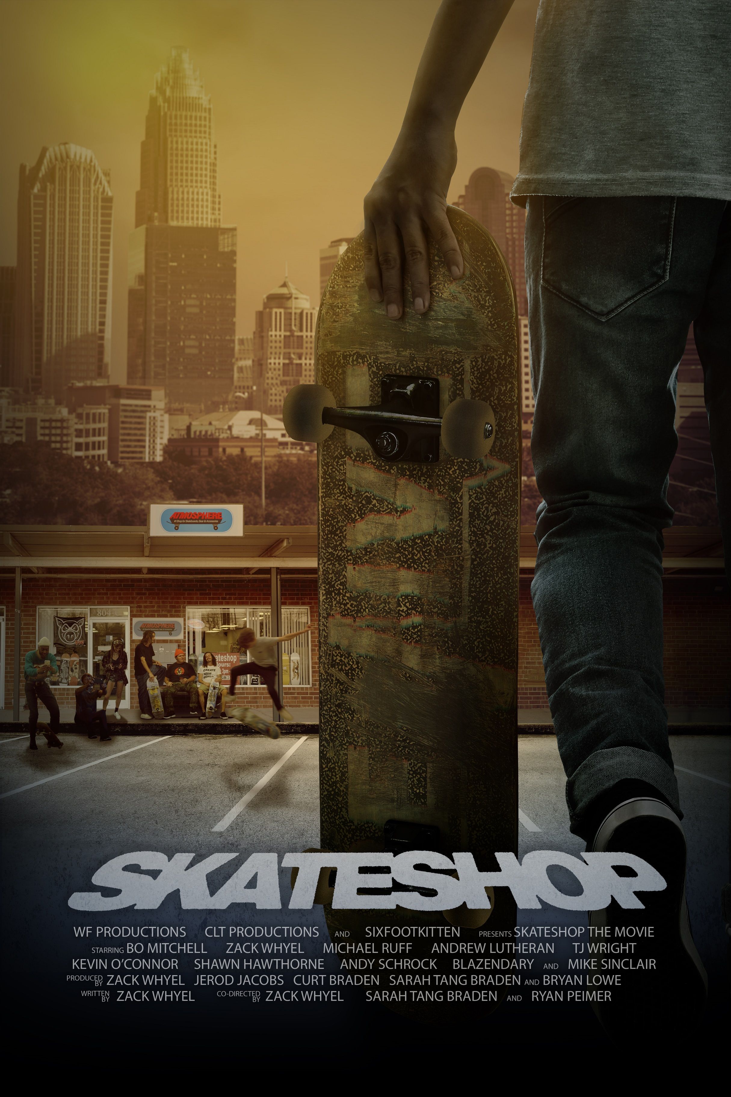 Skateshop streaming fr