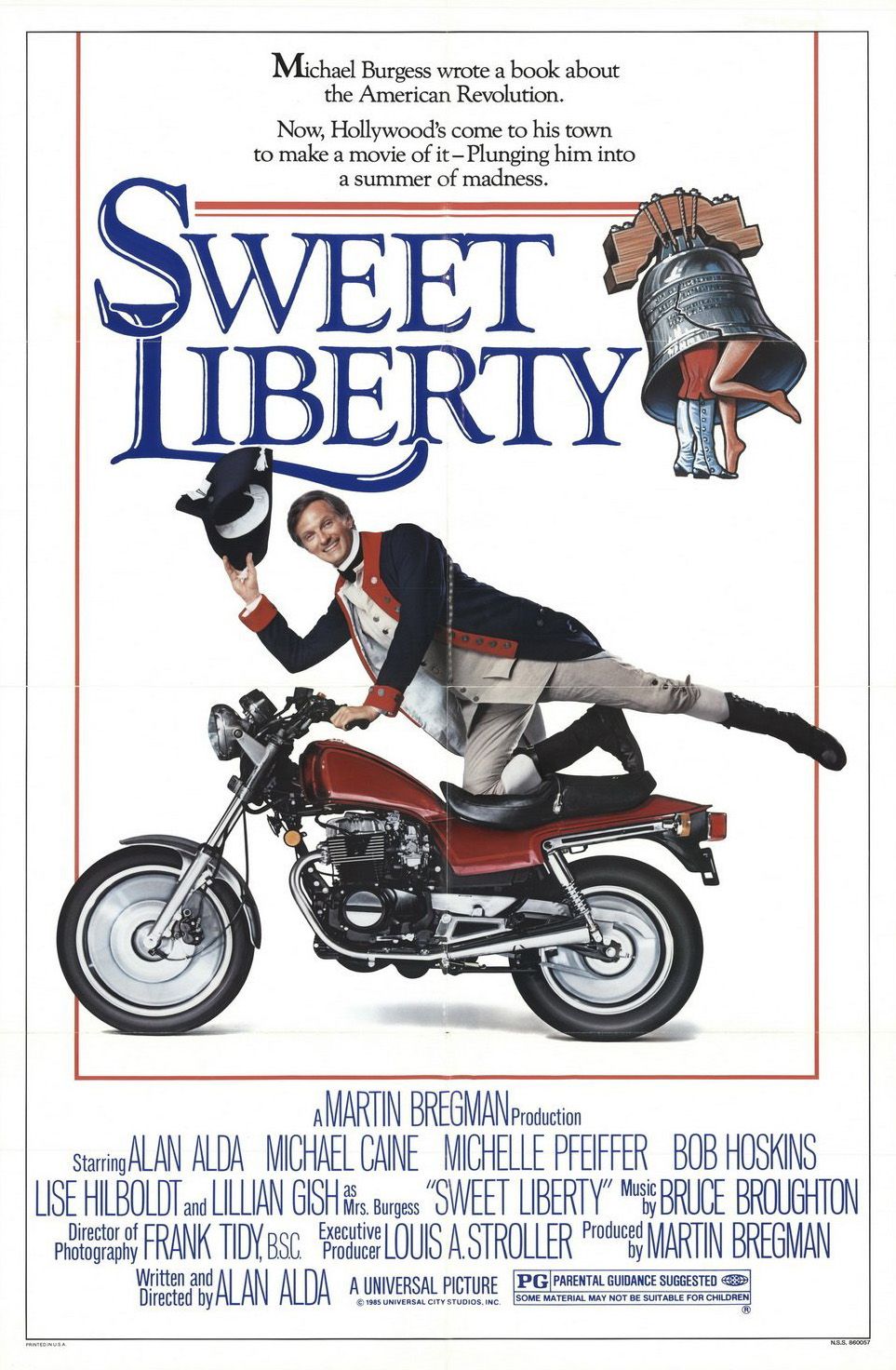 Sweet Liberty streaming gratuit