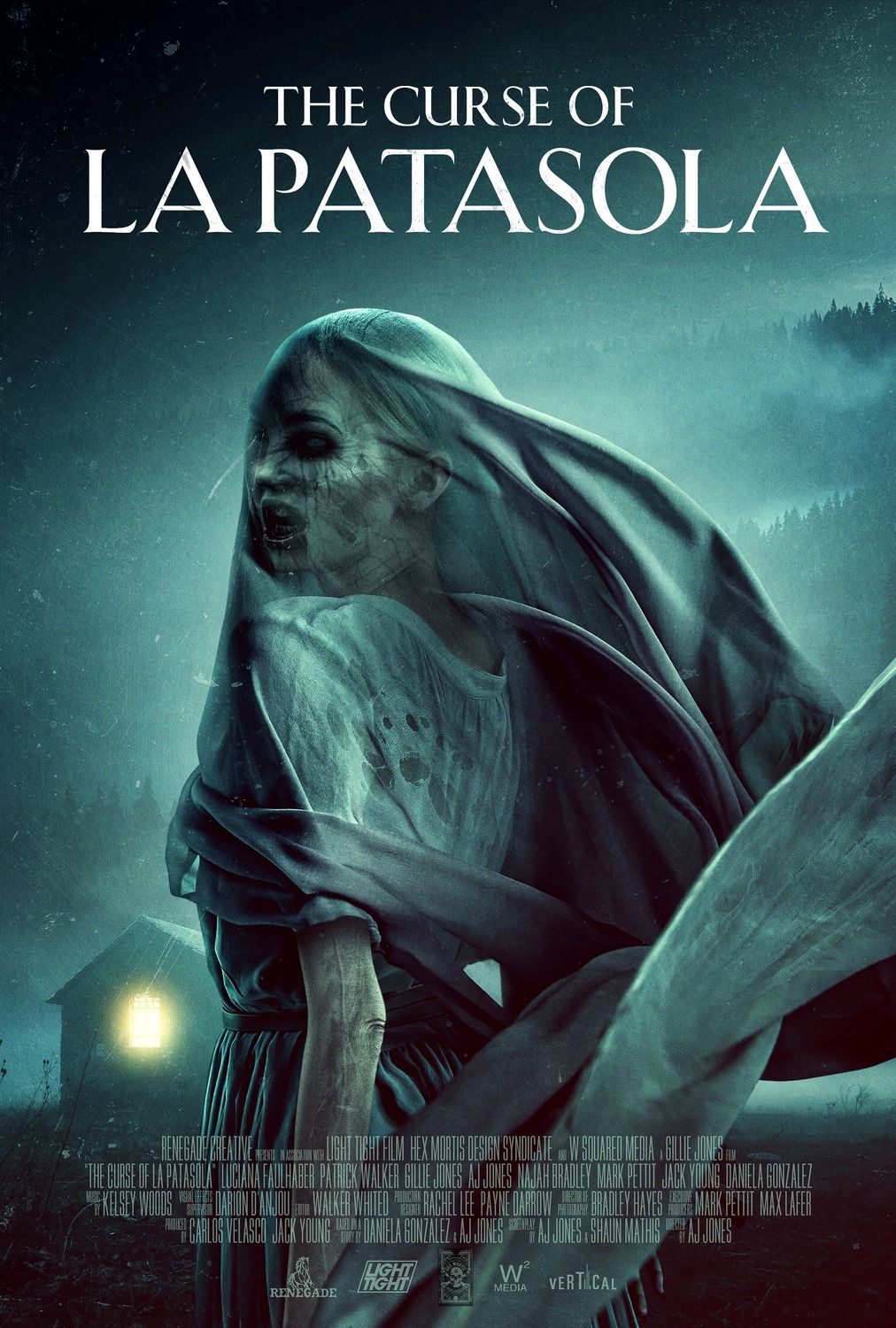The Curse Of La Patasola streaming fr