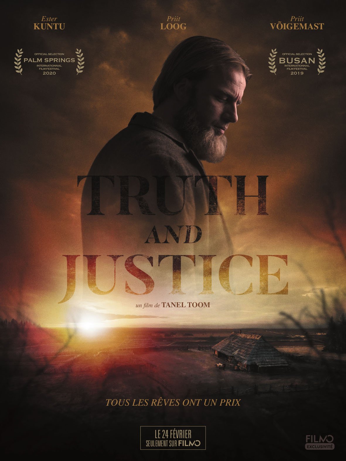 Truth and Justice film 2019 AlloCiné