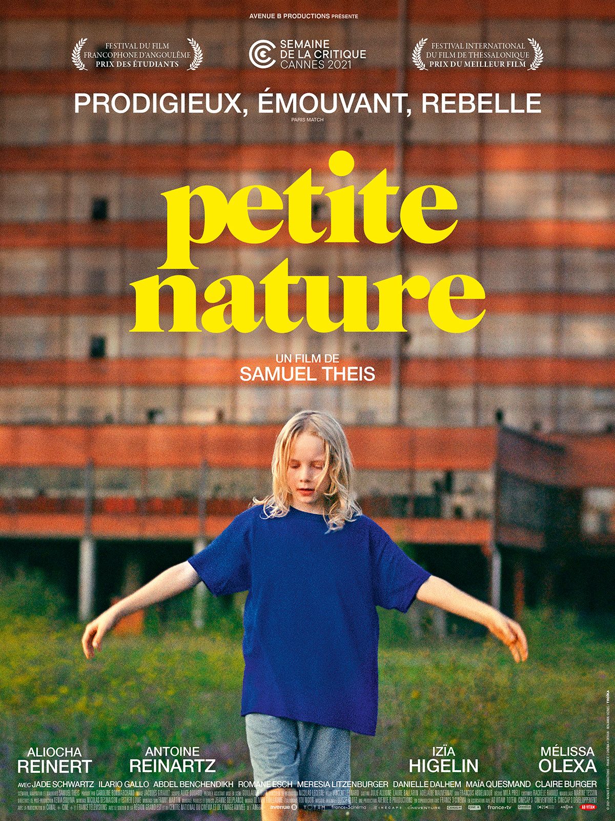 Petite Nature streaming fr