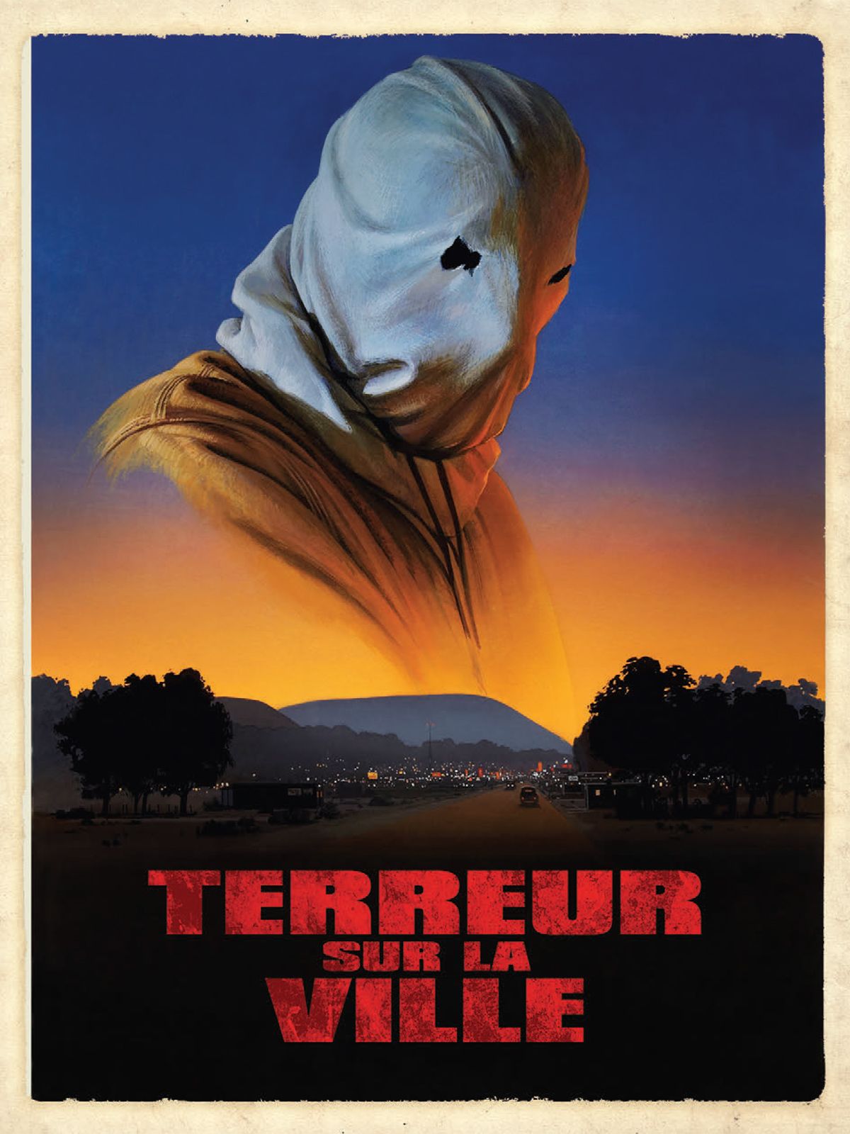 Terreur sur la ville - Film 1976 - AlloCin