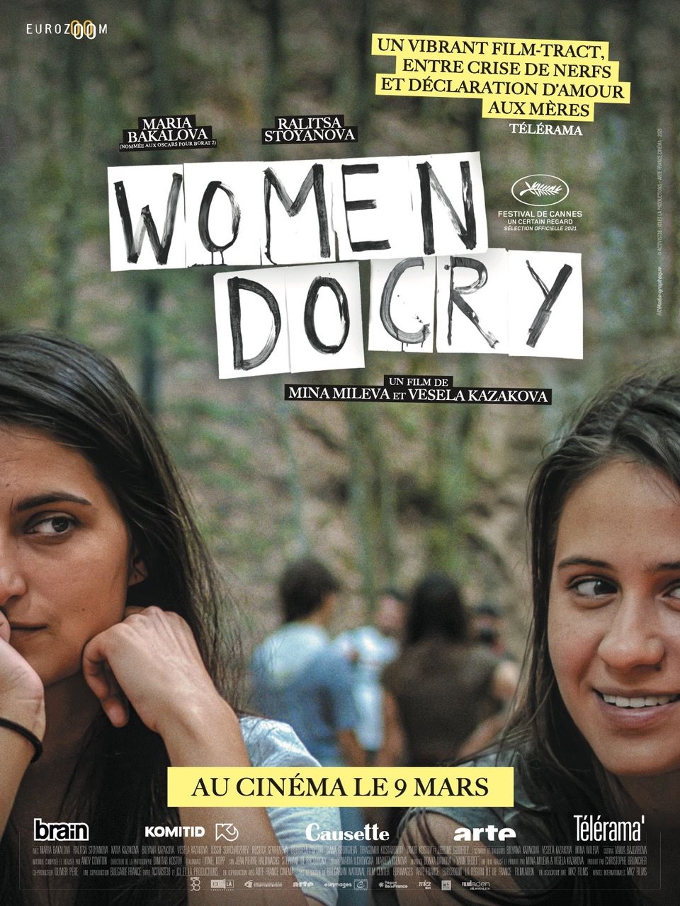 Women Do Cry streaming gratuit