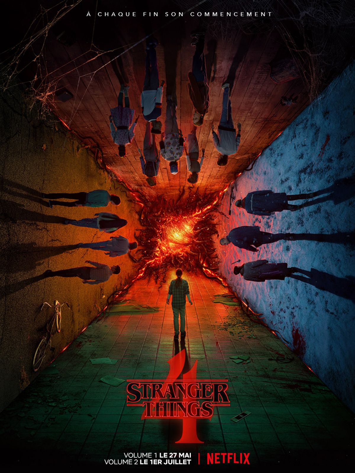 Saison 5 Stranger Things streaming: où regarder les épisodes?