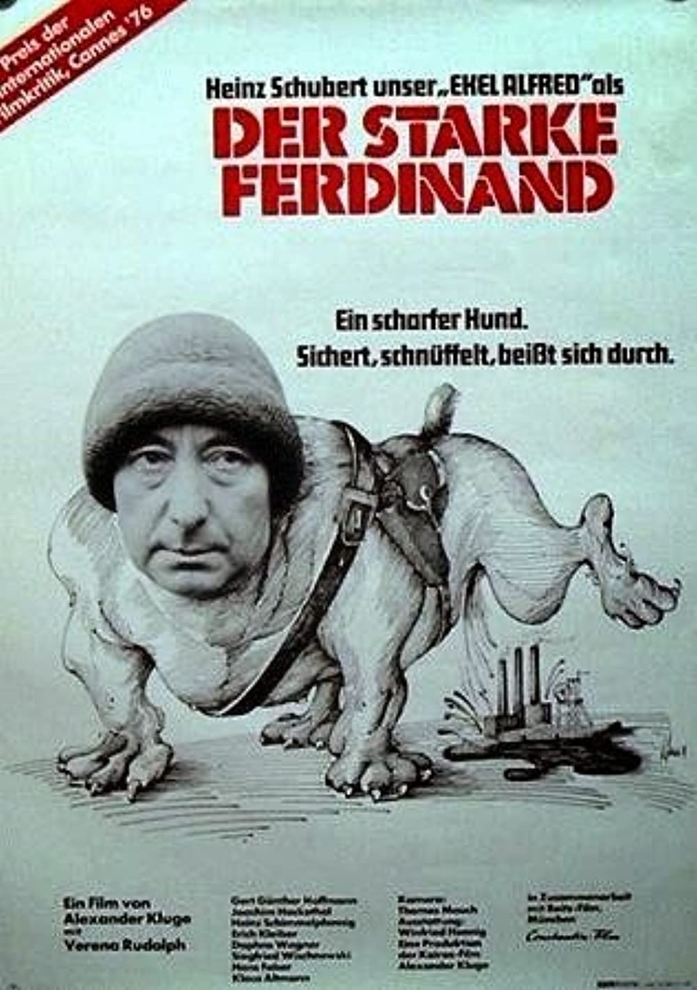 Ferdinand le radical - film 1976 - AlloCiné