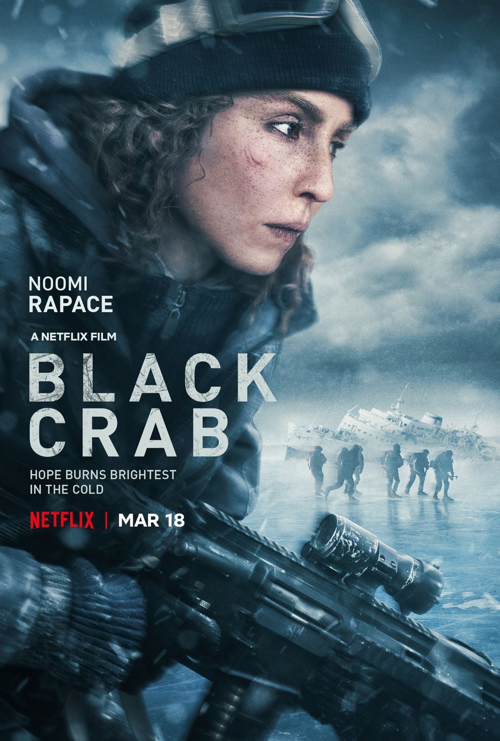Black Crab streaming fr