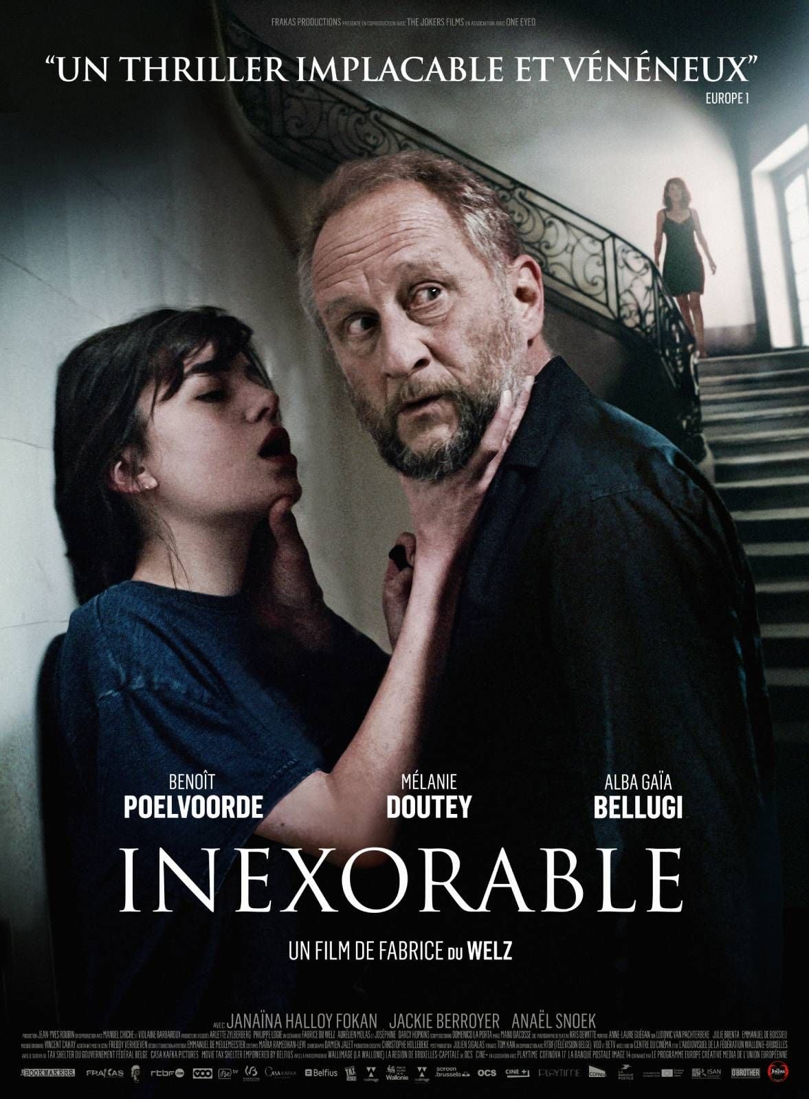 Inexorable streaming fr