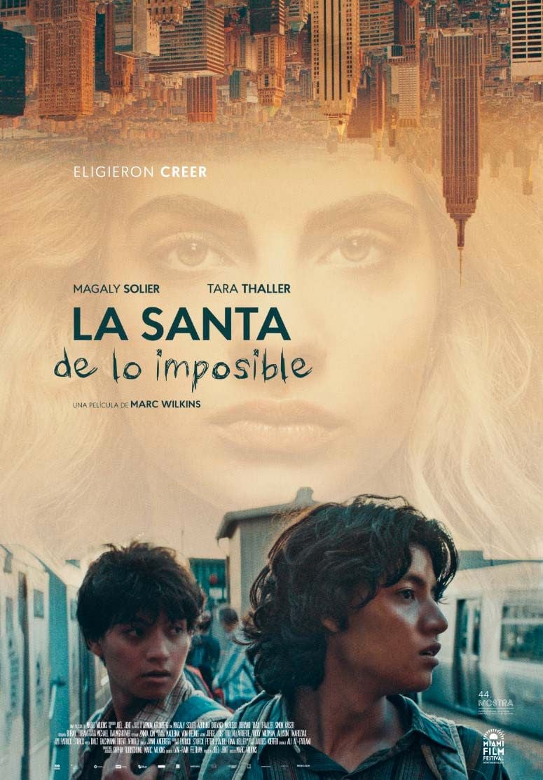 Rien N Est Impossible Film Acteur Le Saint de l'impossible - film 2022 - AlloCiné