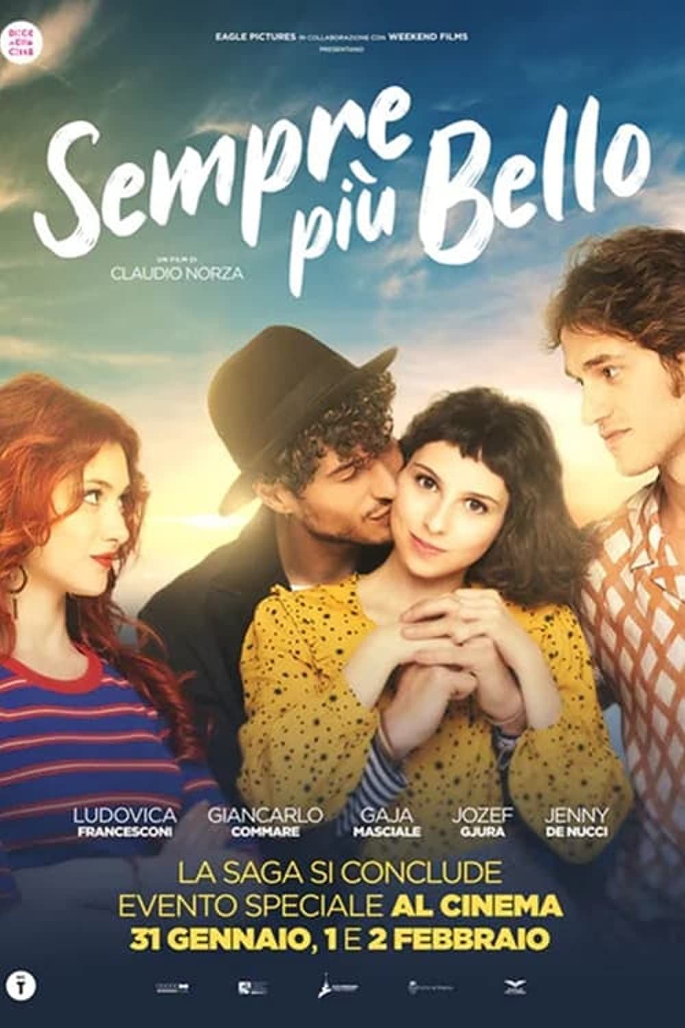 Toujours plus beau streaming vf gratuit