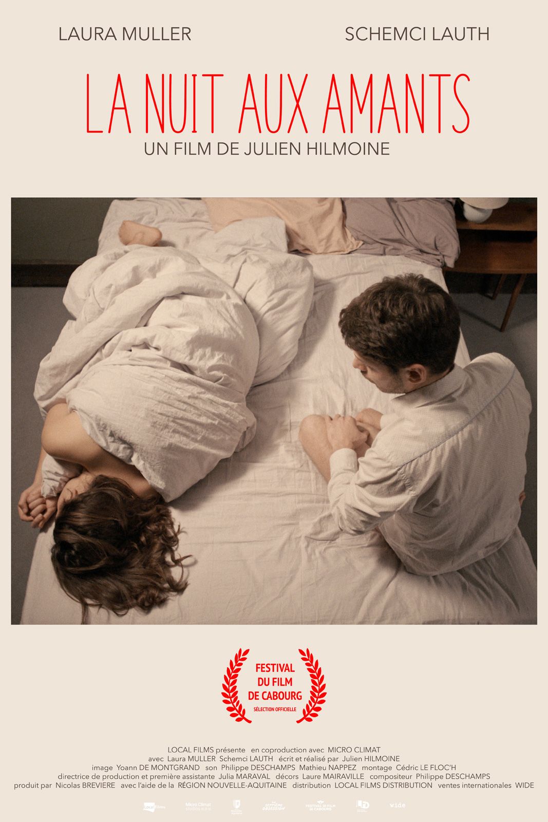 Amants Film 2021 Streaming La Nuit aux amants - film 2021 - AlloCiné