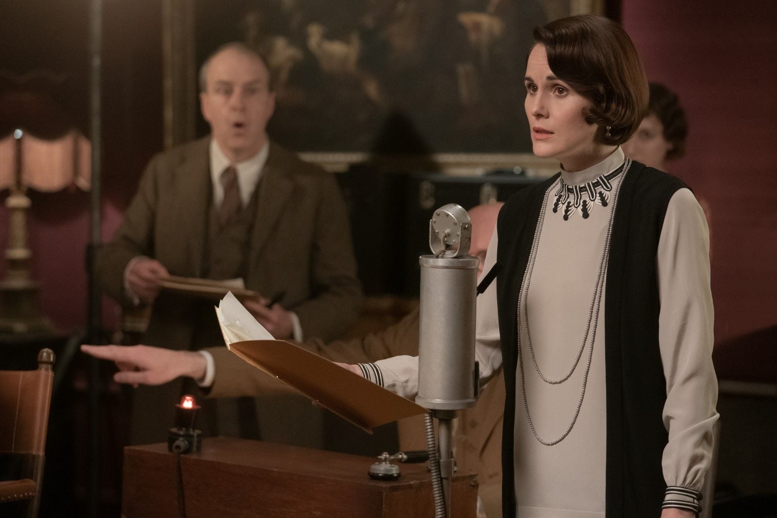 Photo de Michelle Dockery - Downton Abbey II : Une nouvelle ère : Photo