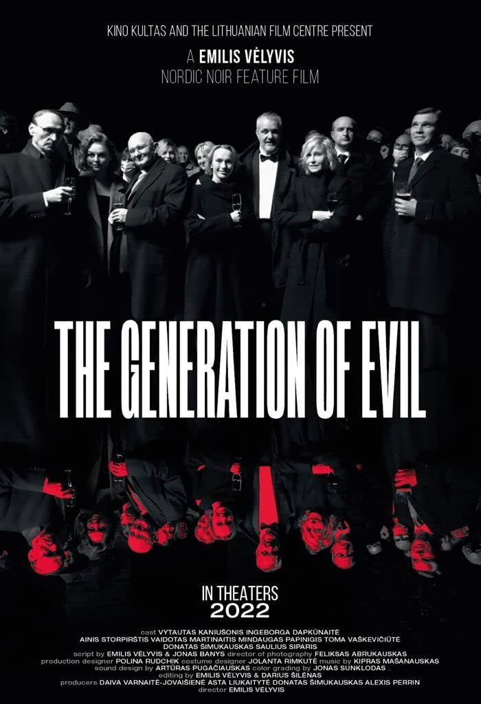 The Generation of Evil streaming gratuit