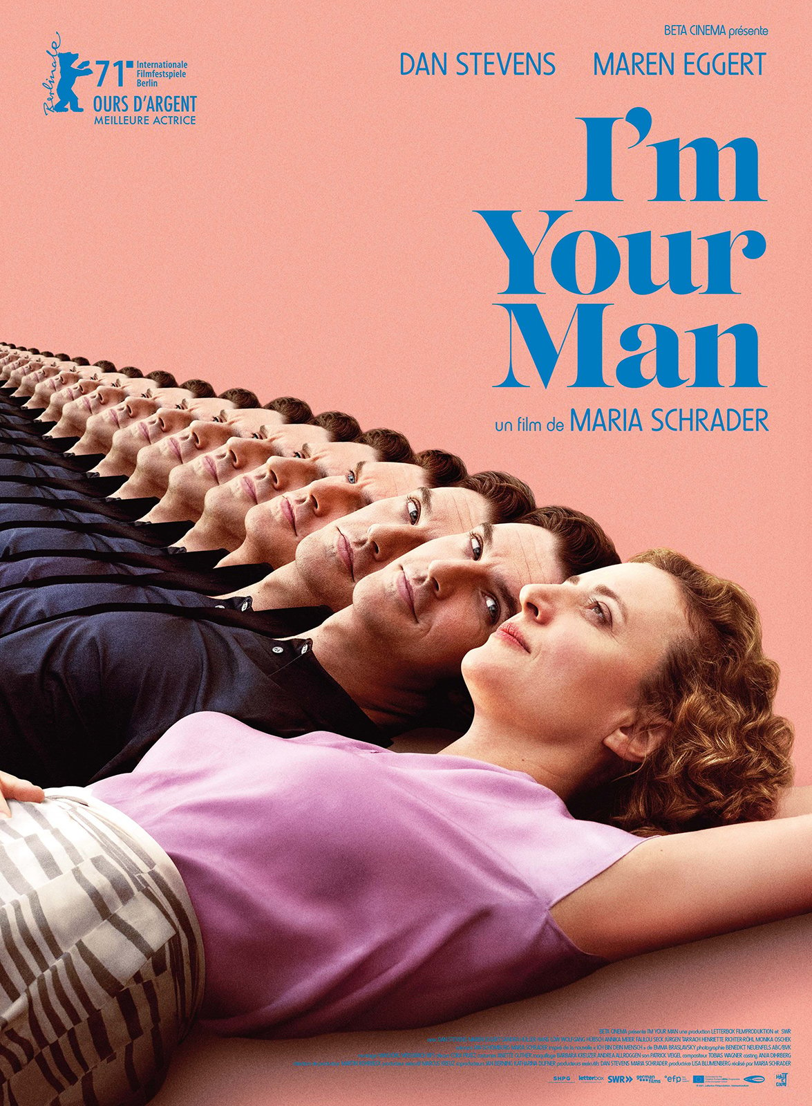 I’m Your Man streaming vf gratuit