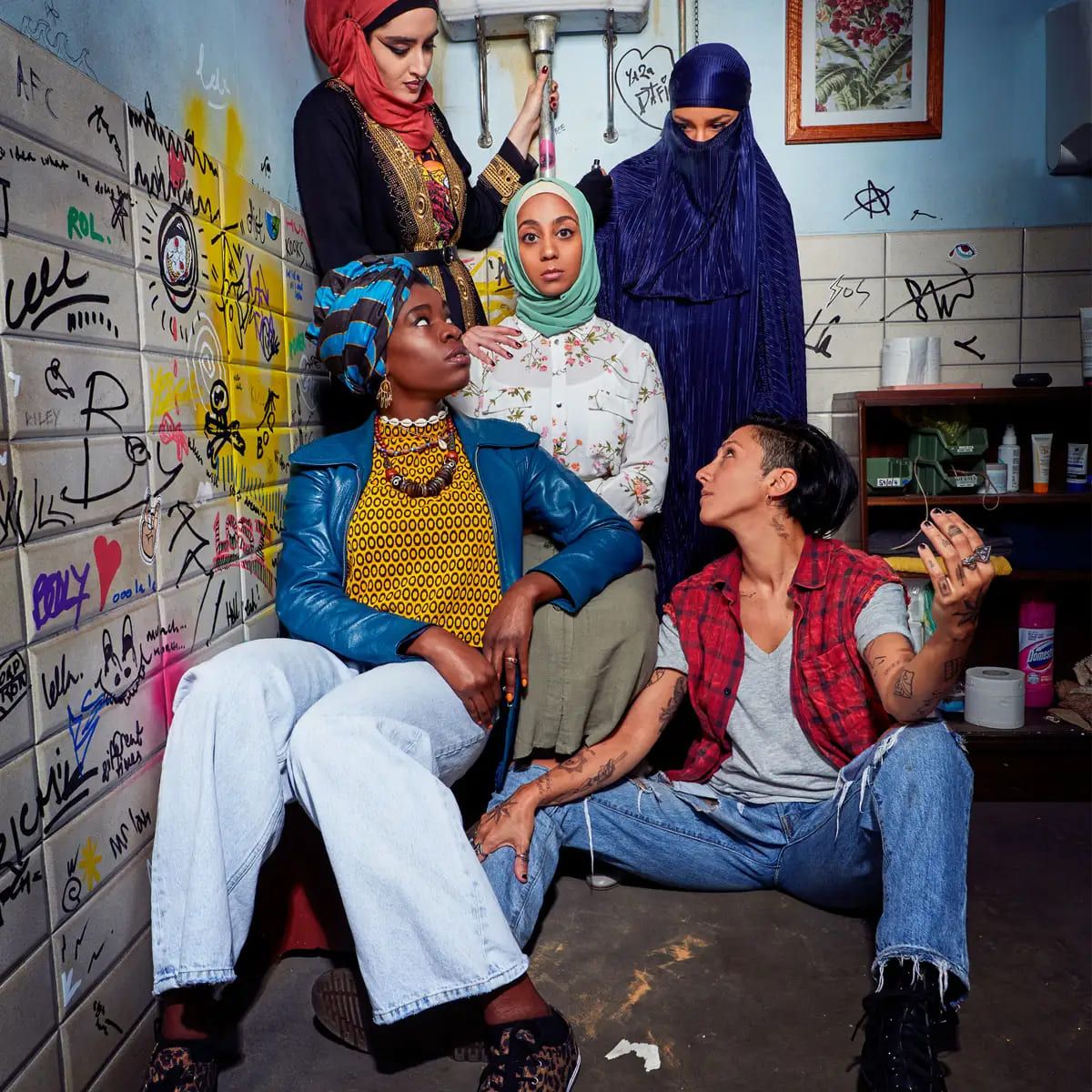 We Are Lady Parts We Are Lady Parts Photo 8 sur 10 AlloCiné