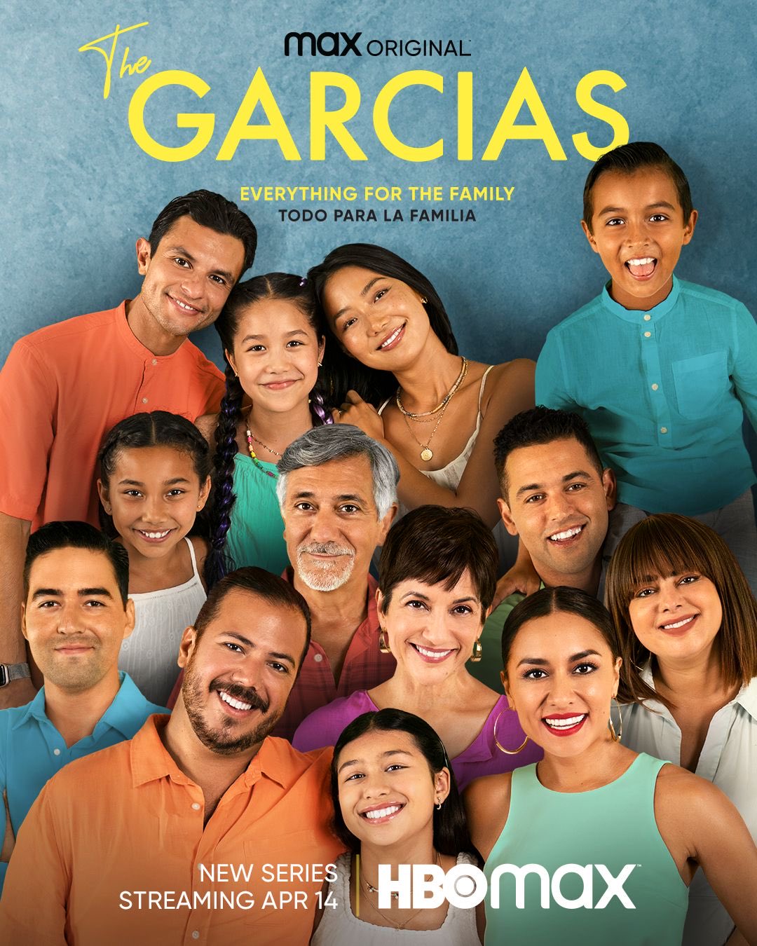 Garcia cast 2025