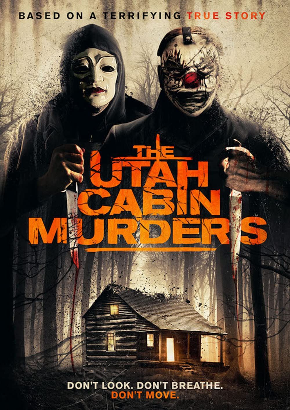 The Utah Cabin Murders streaming vf gratuit