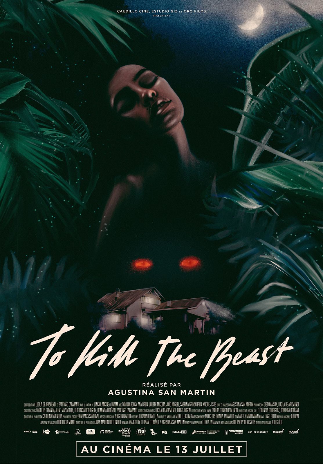 To Kill the Beast streaming vf gratuit