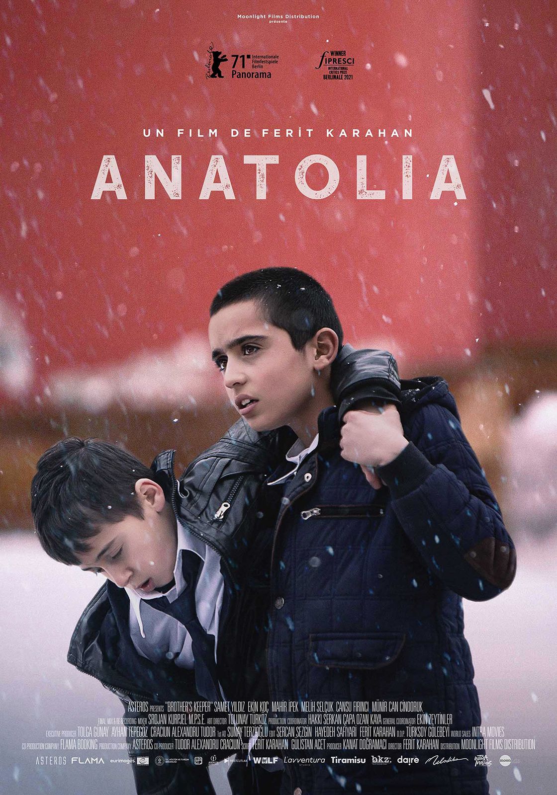 Horaires Des Séances Du Film Anatolia 2021