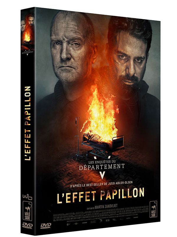 Les Enquêtes du département V : L'Effet Papillon streaming gratuit