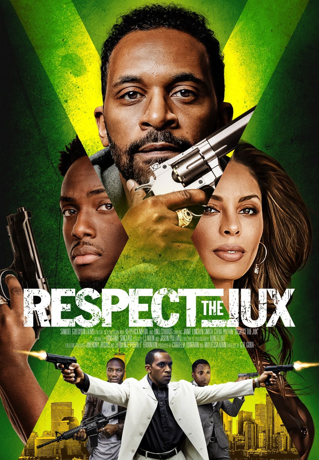 Respect The Jux streaming vf gratuit