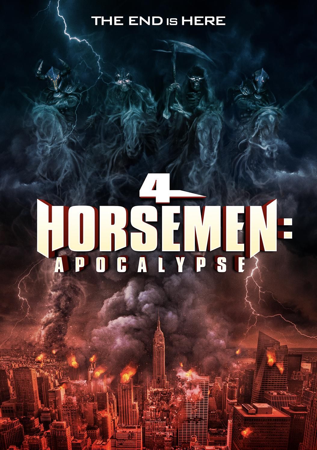 Les 4 Cavaliers de l'Apocalypse streaming fr