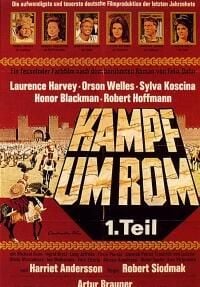 Pour la conquête de Rome Ière partie streaming gratuit