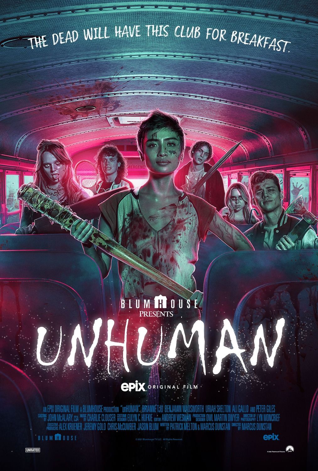 Unhuman streaming gratuit
