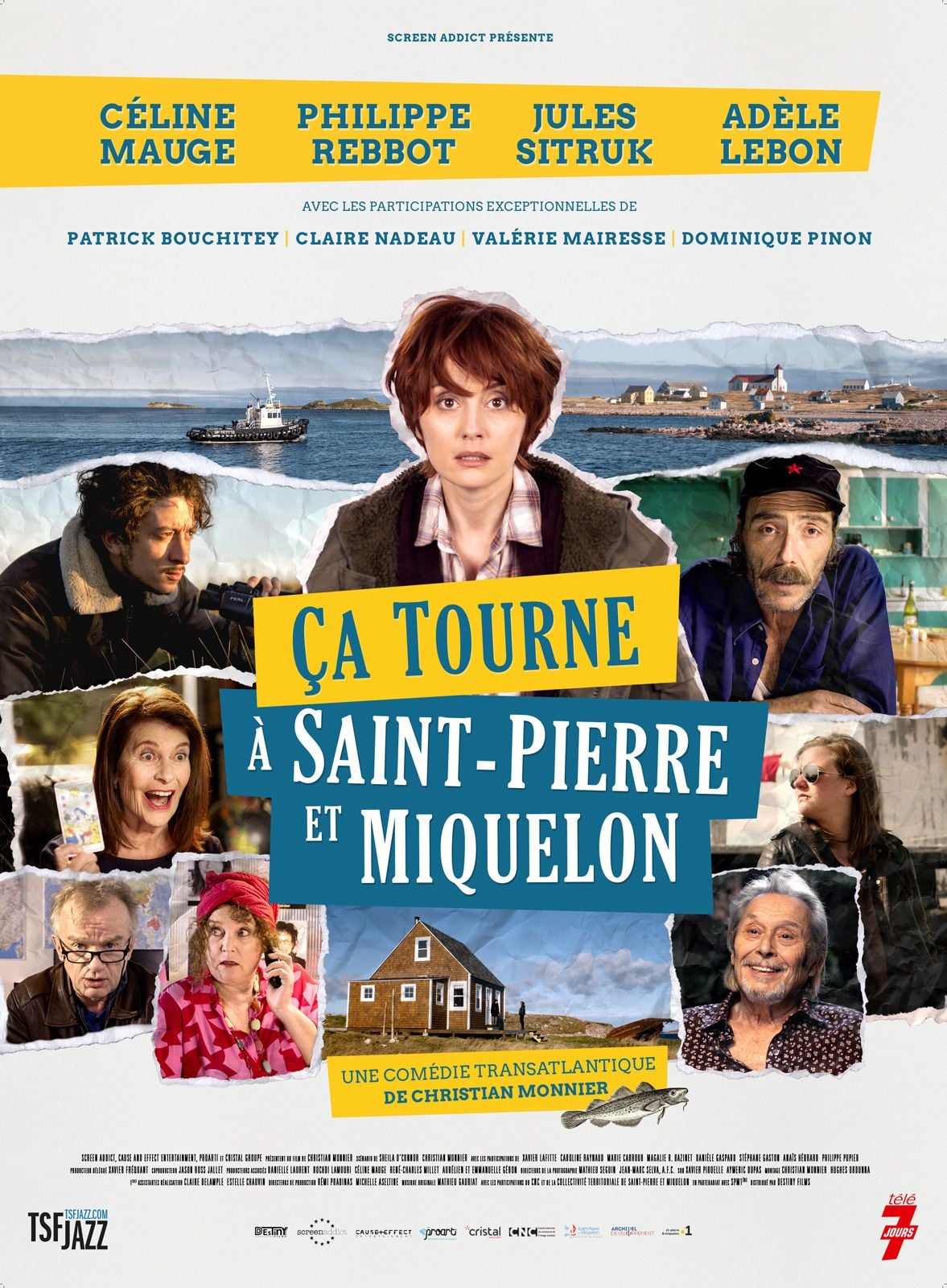 Ça tourne à Saint-Pierre et Miquelon streaming gratuit