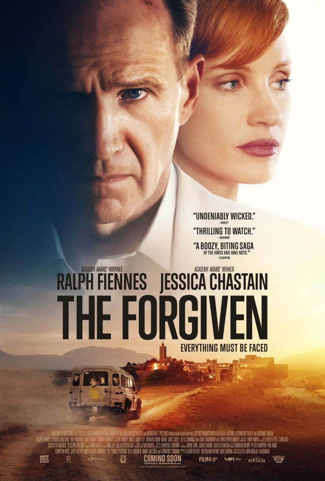 The Forgiven streaming vf gratuit