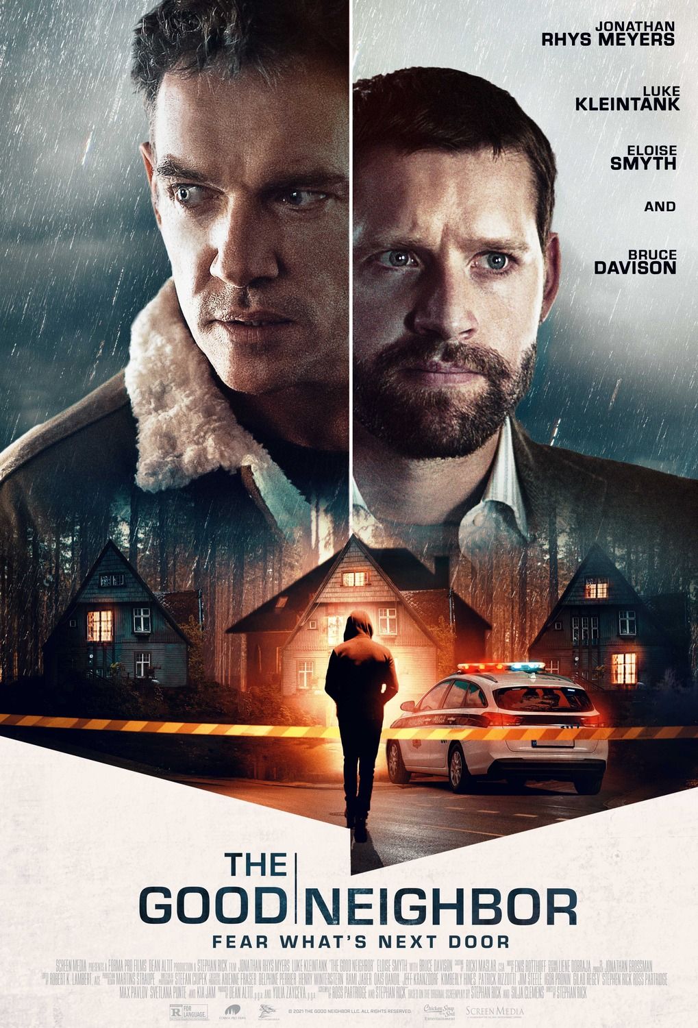 The Good Neighbor streaming gratuit