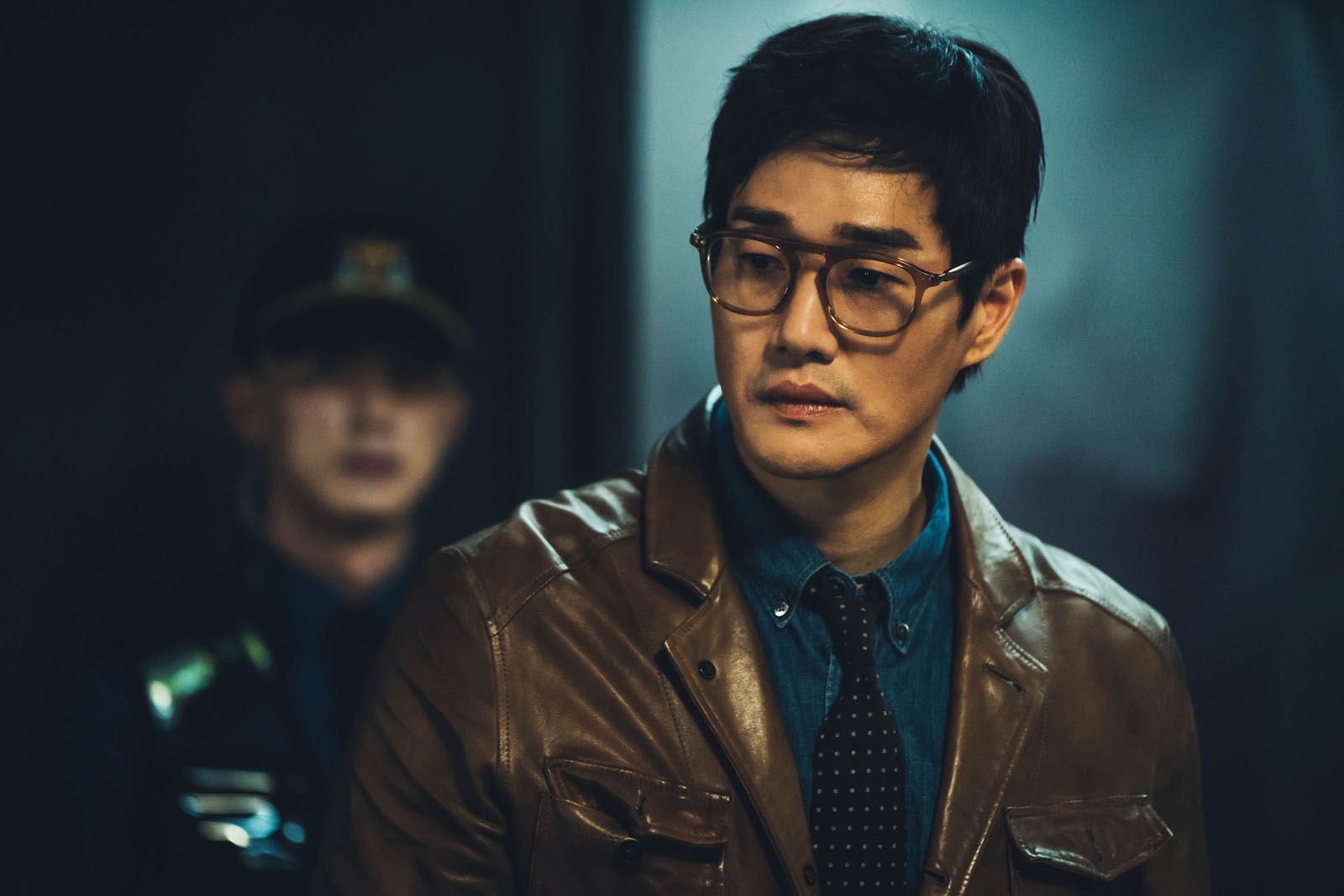Photo de Yoo Ji-tae - Photo Yoo Ji-tae - Photo 0 sur 5 - AlloCiné