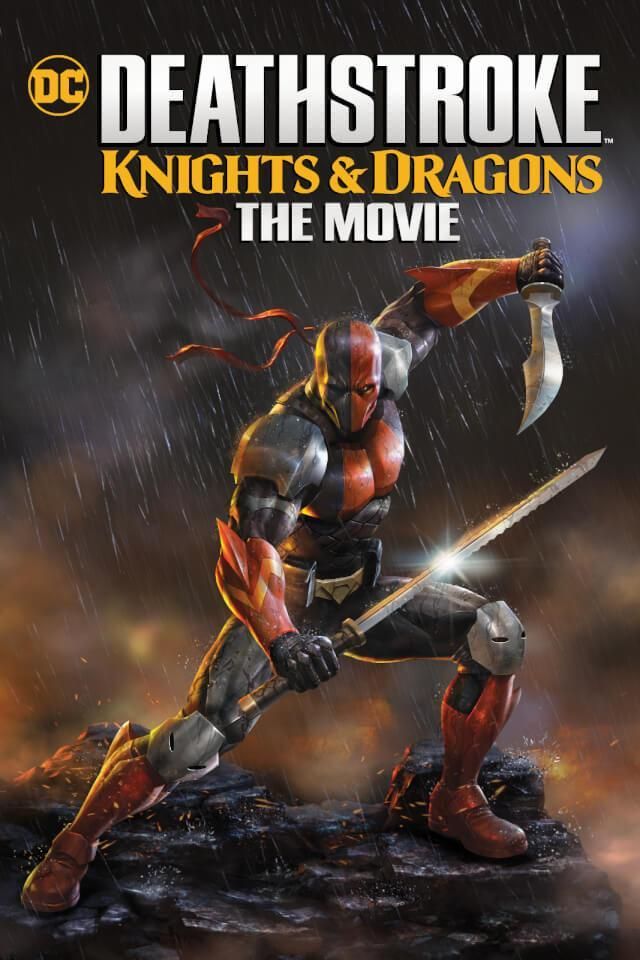 Deathstroke: Knights & Dragons (The Movie) streaming gratuit