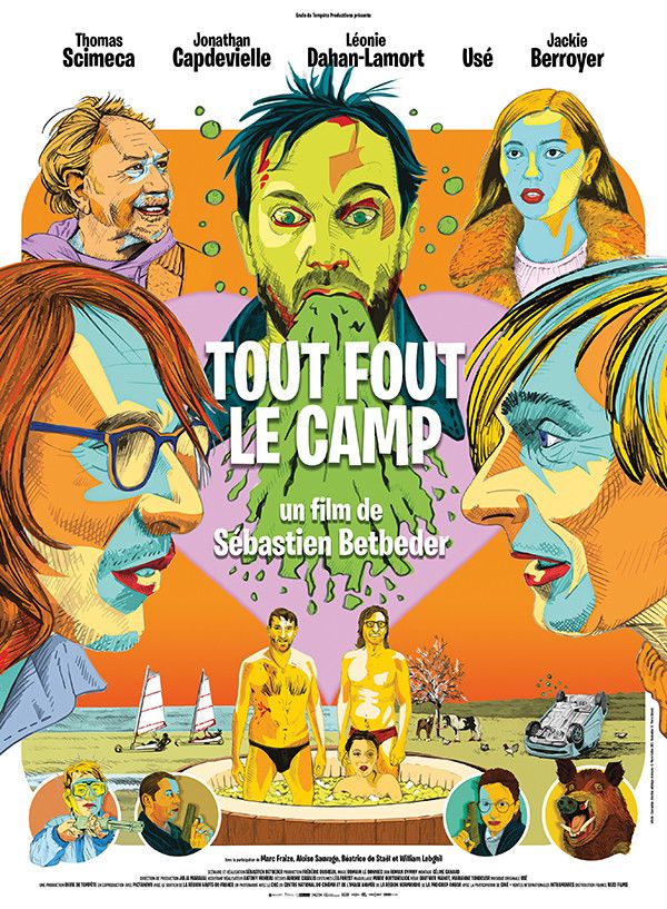 Tout fout le camp streaming vf gratuit