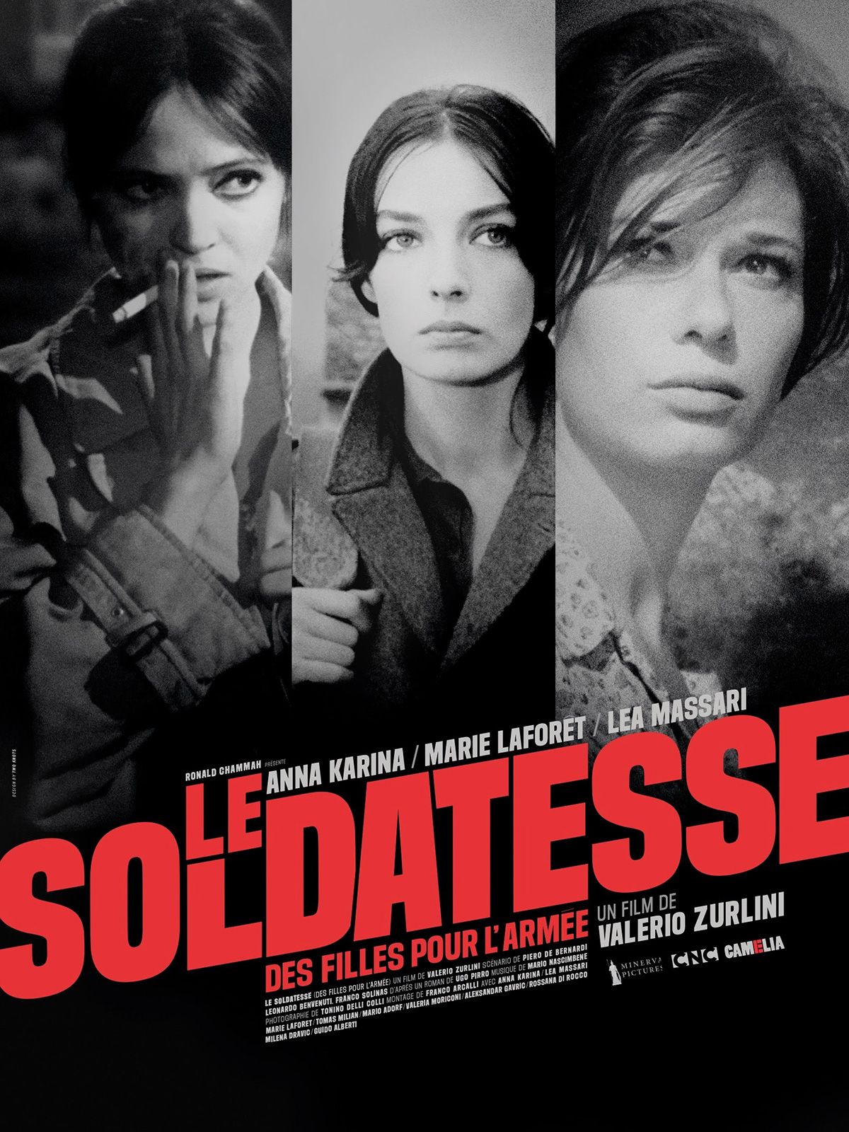 Le Soldatesse streaming vf gratuit