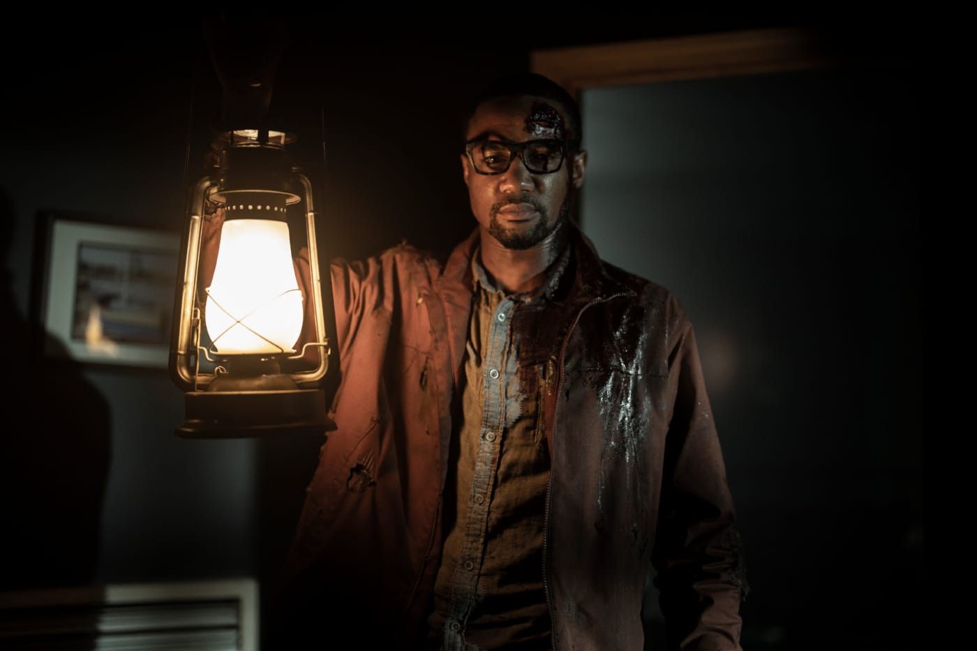 Bande annonce Tales Of The Walking Dead Tales of The Walking Dead : Photo Jessie T. Usher - 8 sur 12 - AlloCiné