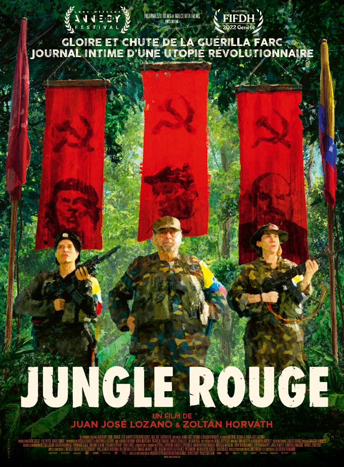 Jungle rouge streaming fr