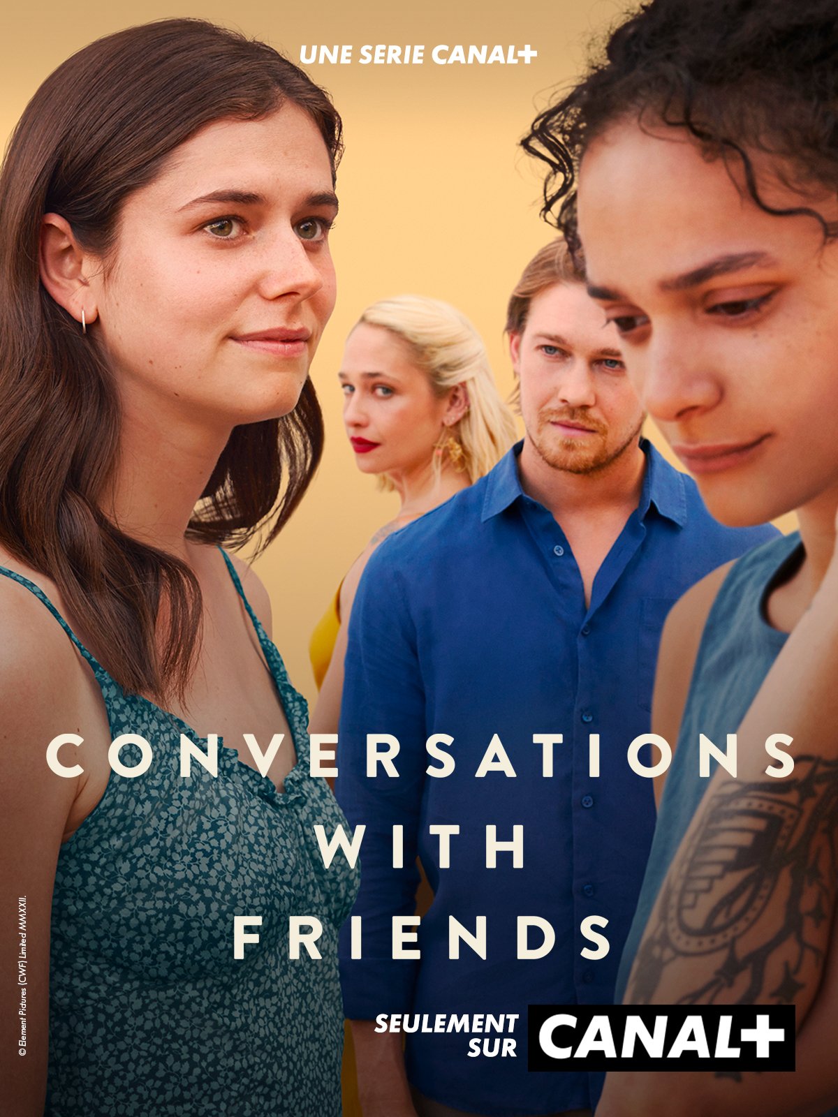 Conversations With Friends en streaming AlloCiné