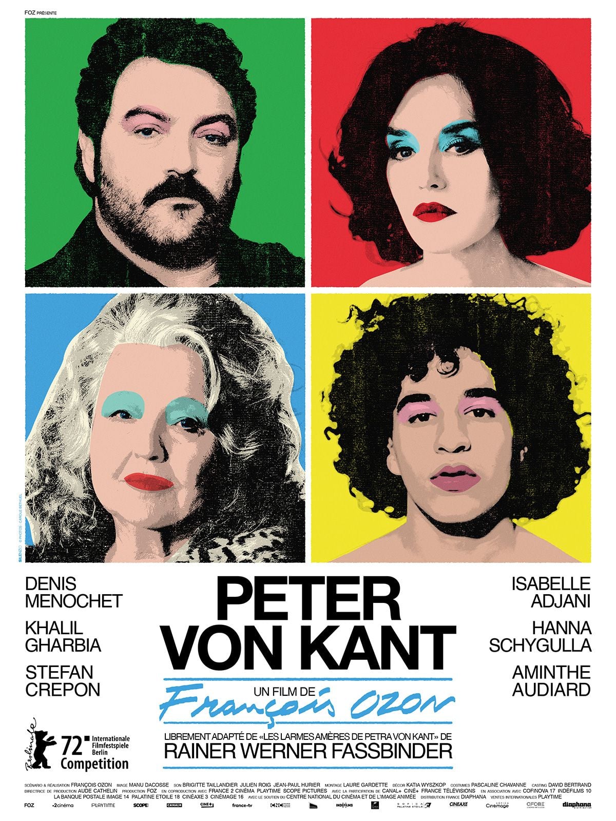 Peter von Kant streaming fr