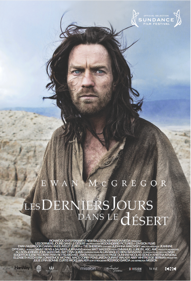 Les Derniers jours dans le désert streaming vf gratuit