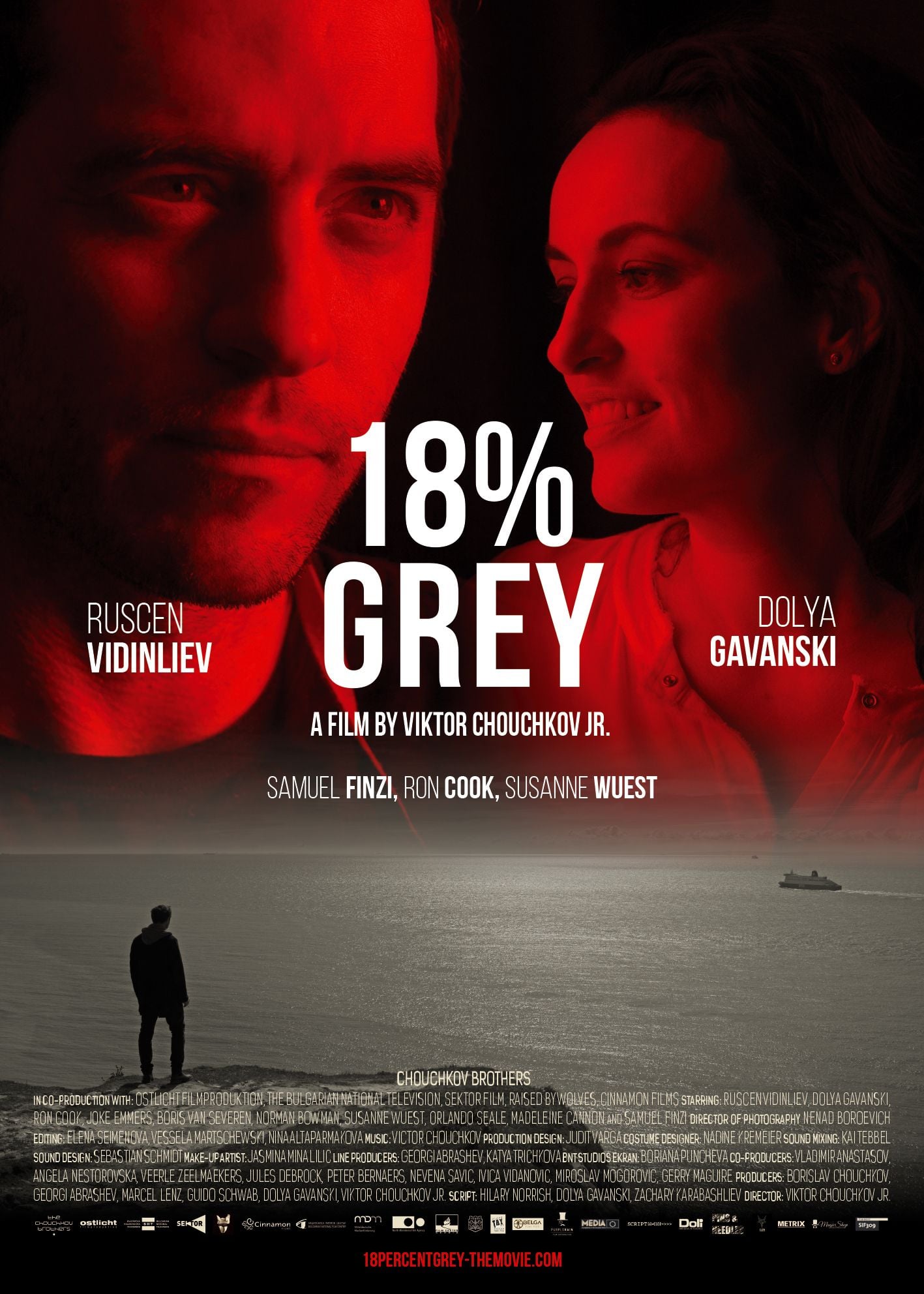 18% Grey streaming vf gratuit