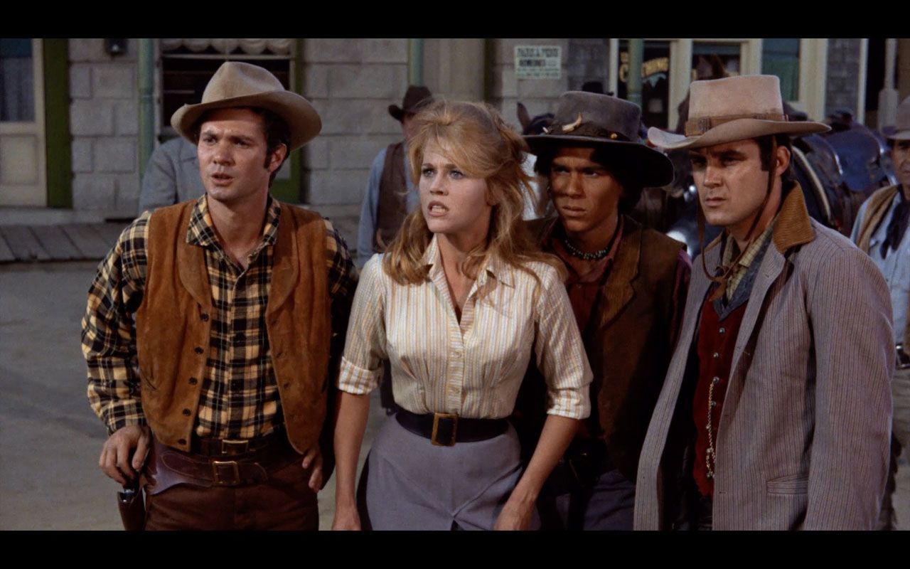 Photo du film Cat Ballou Photo 18 sur 24 AlloCiné
