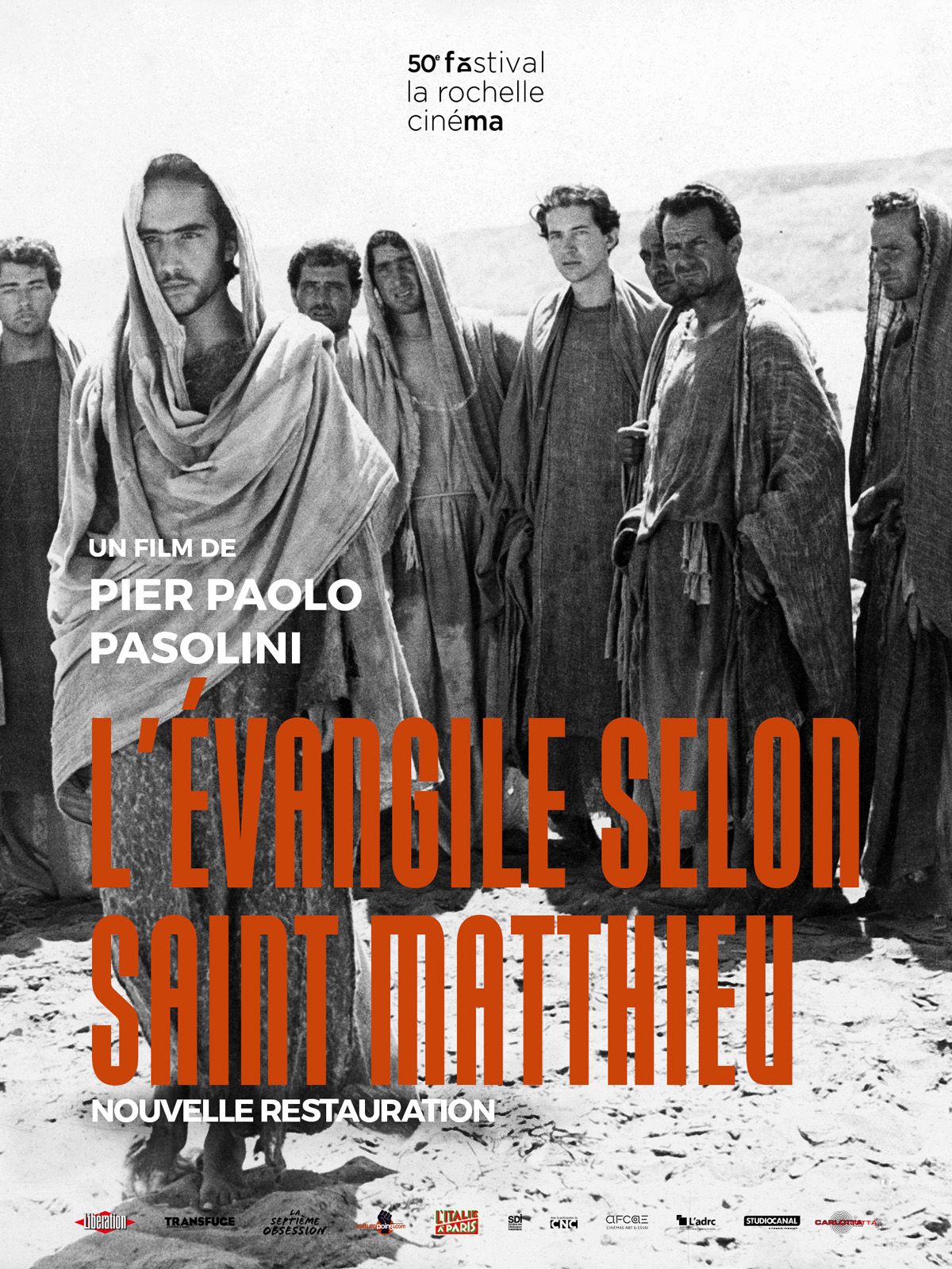 L'Evangile selon Saint Matthieu streaming vf gratuit